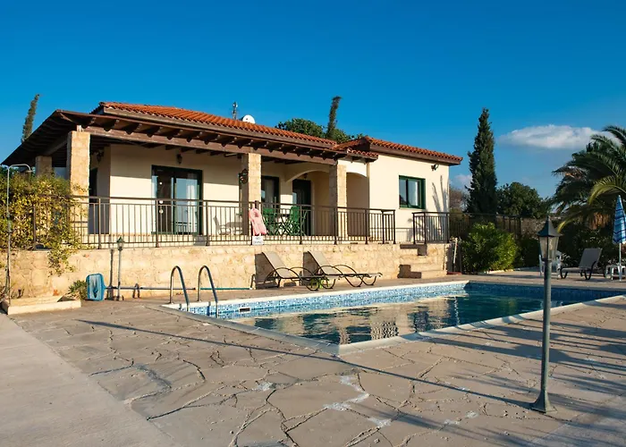 Villa Hermes Coral Bay